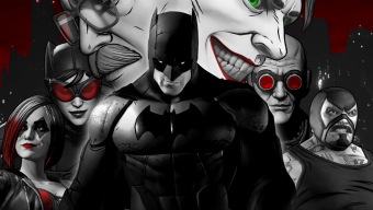 The Telltale Batman Shadows Edition relanza la aventura episódica con un nuevo estilo visual