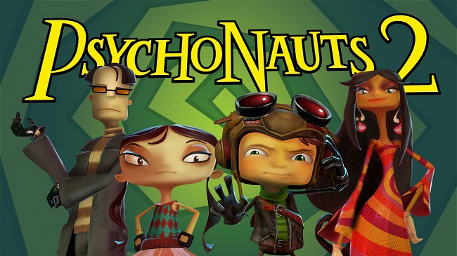 Psychonauts 2 Psychonauts 2