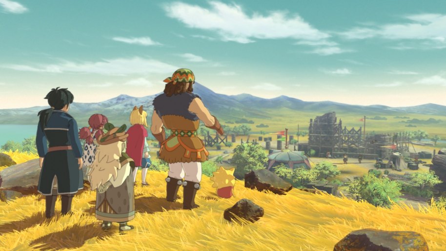 Ni no Kuni 2 Revenant Kingdom