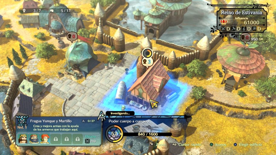 Ni no Kuni 2 Revenant Kingdom PS4