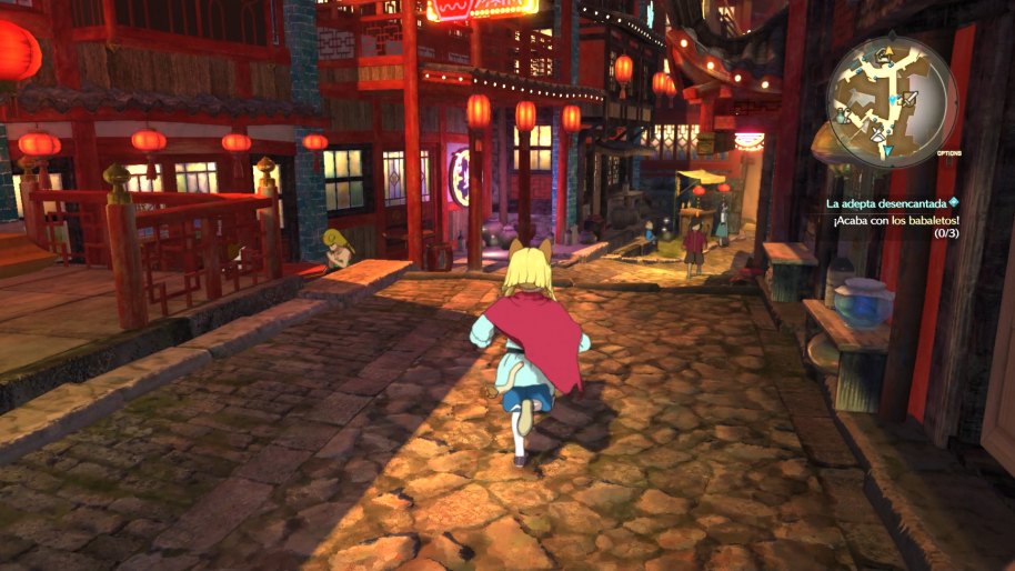 Ni no Kuni 2 Revenant Kingdom