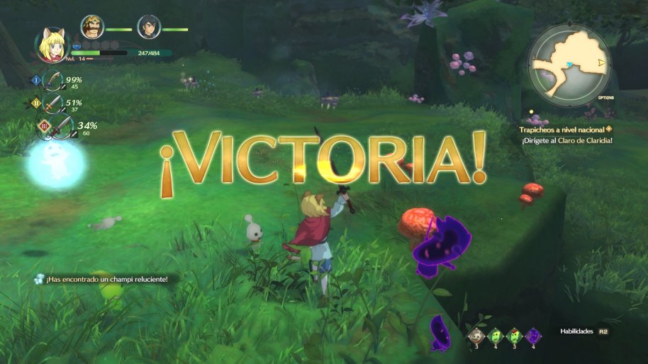 Ni no Kuni 2 Revenant Kingdom