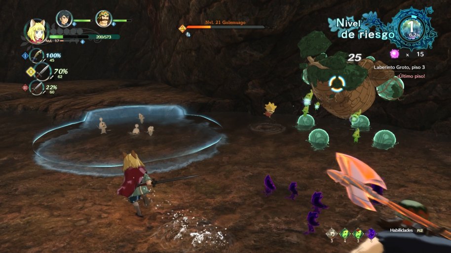 Ni no Kuni 2 Revenant Kingdom PS4