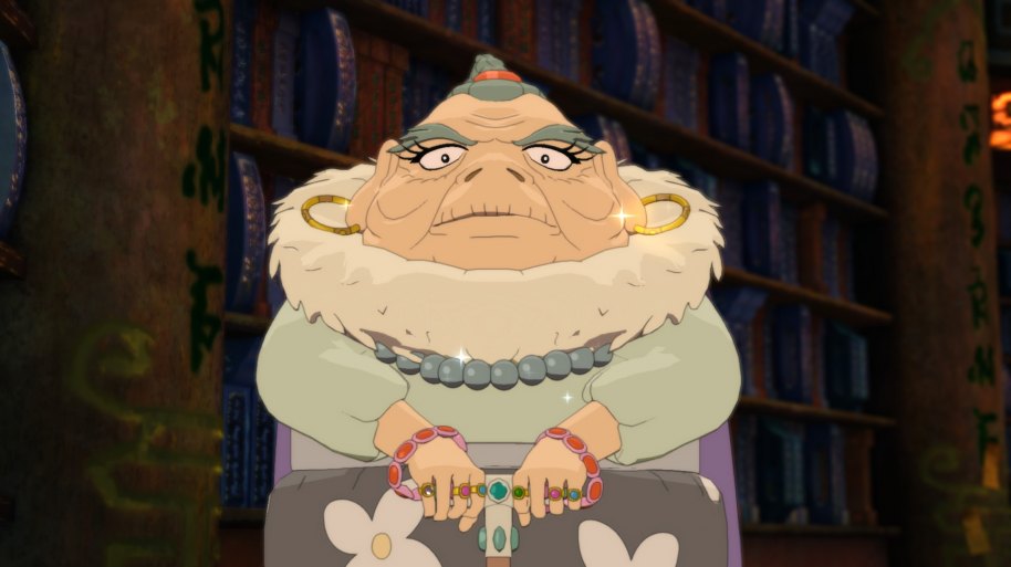 Ni no Kuni 2 Revenant Kingdom PS4