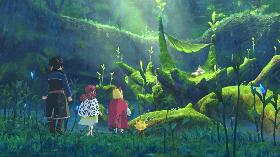 Ni no Kuni 2 Revenant Kingdom