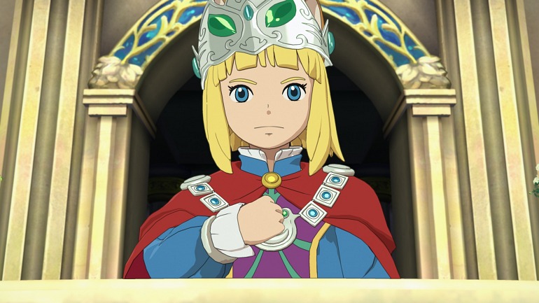 Ni no Kuni 2: Revenant Kingdom Ni no Kuni 2: Revenant Kingdom
