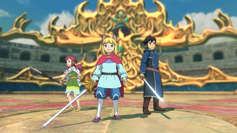 Ni no Kuni 2: Revenant Kingdom Ni no Kuni 2: Revenant Kingdom