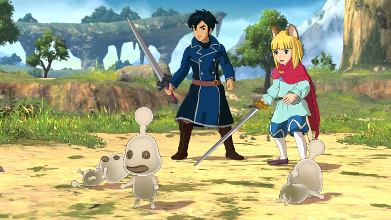 Ni no Kuni 2: Revenant Kingdom Ni no Kuni 2: Revenant Kingdom
