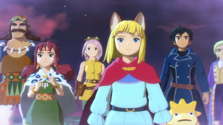 Ni no Kuni 2: Revenant Kingdom Ni no Kuni 2: Revenant Kingdom