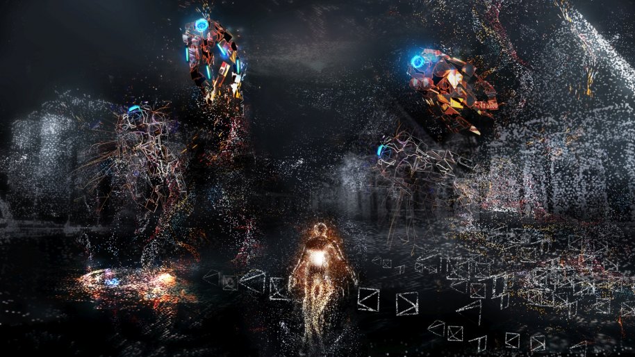 Rez Infinite PS4