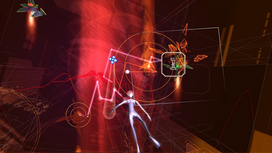 Rez Infinite análisis
