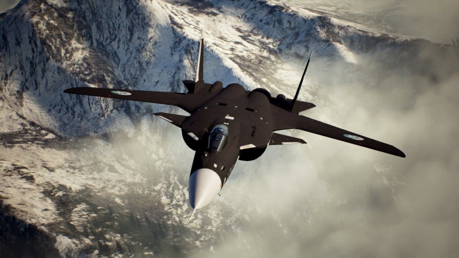 Ace Combat 7 PS4