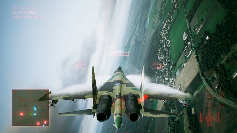 Ace Combat 7 PS4