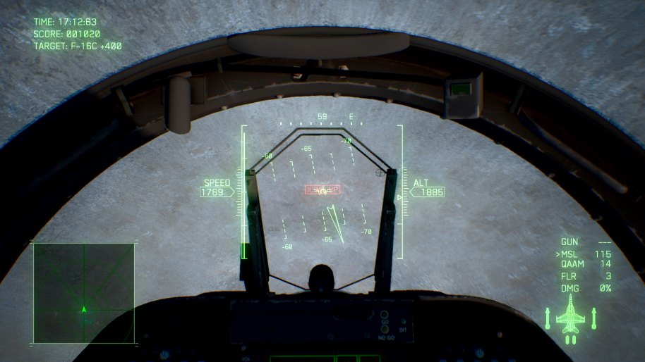 Ace Combat 7 PS4