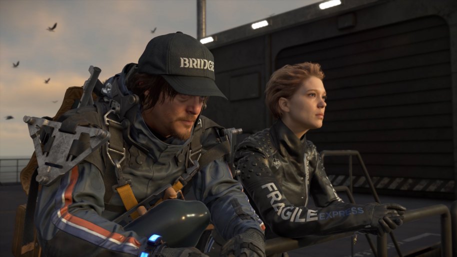 Death Stranding PC