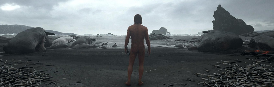 Death Stranding Death Stranding