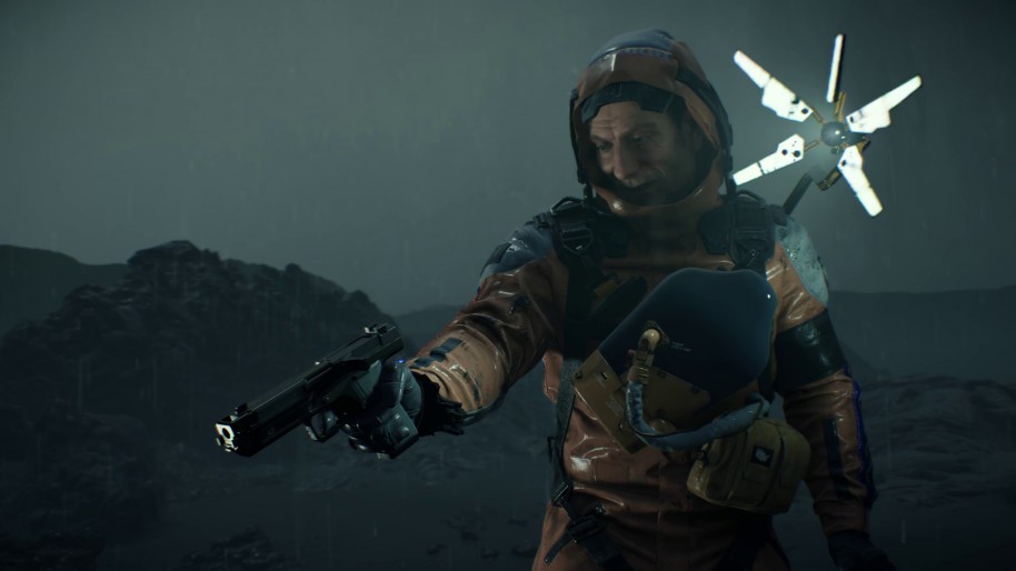 Death Stranding PS4