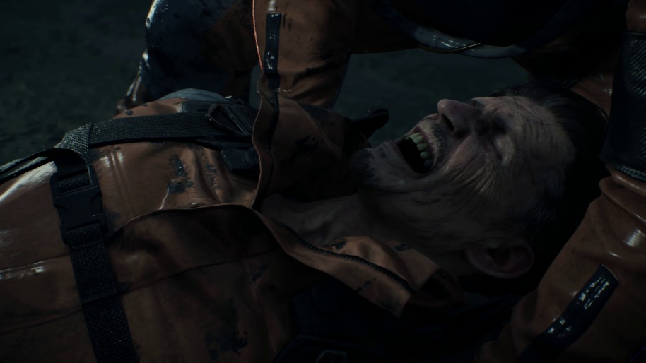 Death Stranding PS4