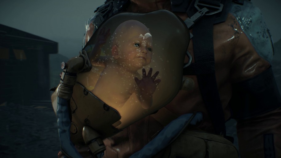 Death Stranding PS4