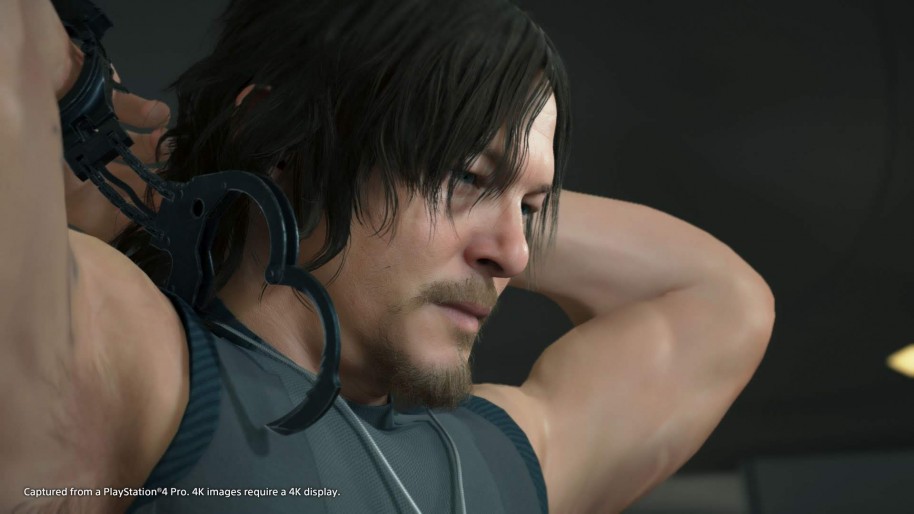Death Stranding