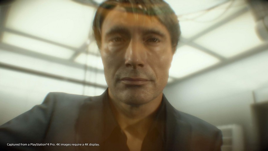 Death Stranding PS4