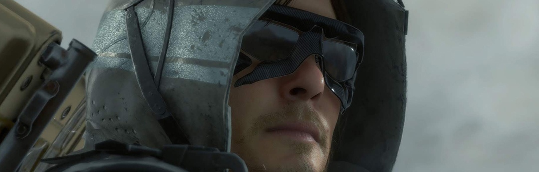 Death Stranding Death Stranding