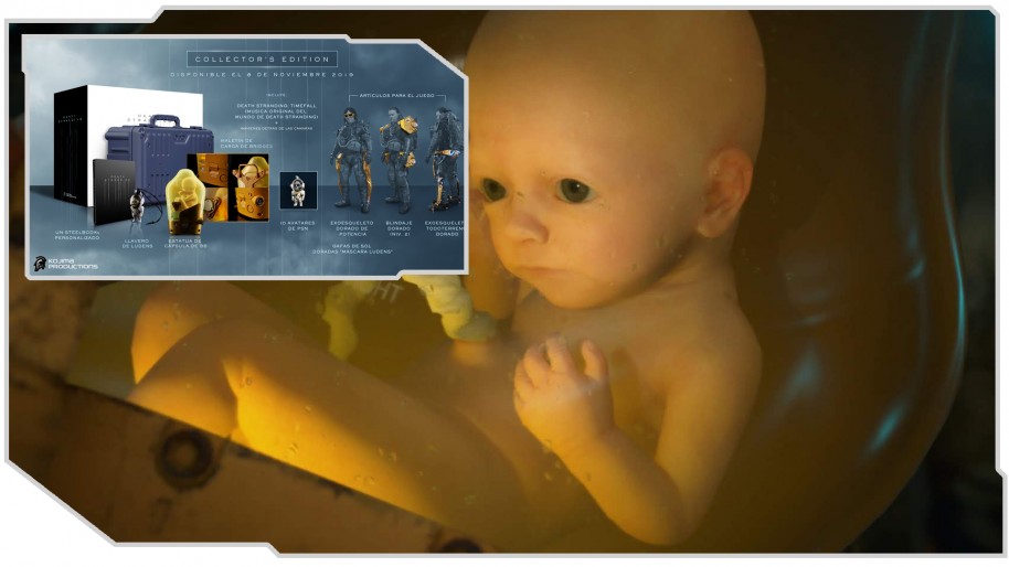 Death Stranding PS4