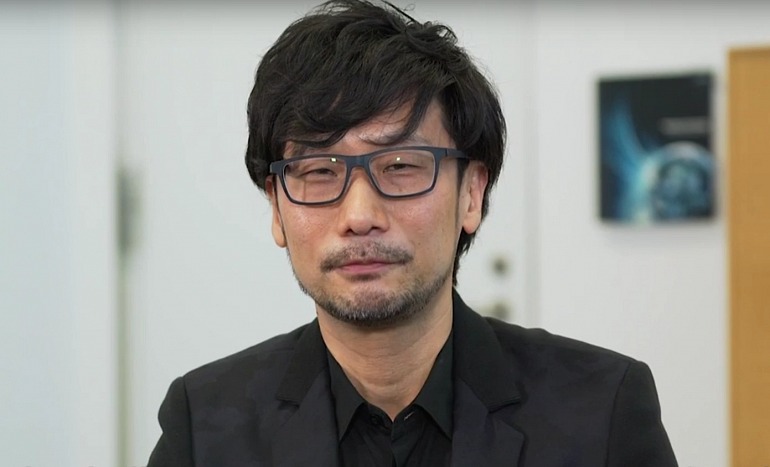 Hideo Kojima Hideo Kojima