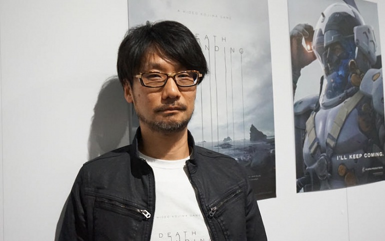 Death Stranding Death Stranding