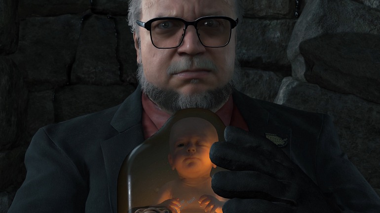 Death Stranding Death Stranding