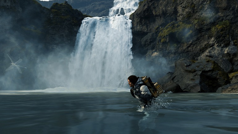 Death Stranding Death Stranding