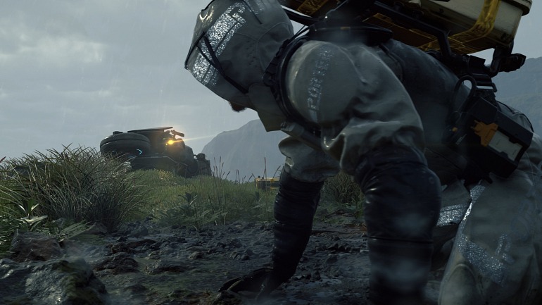 Death Stranding Death Stranding