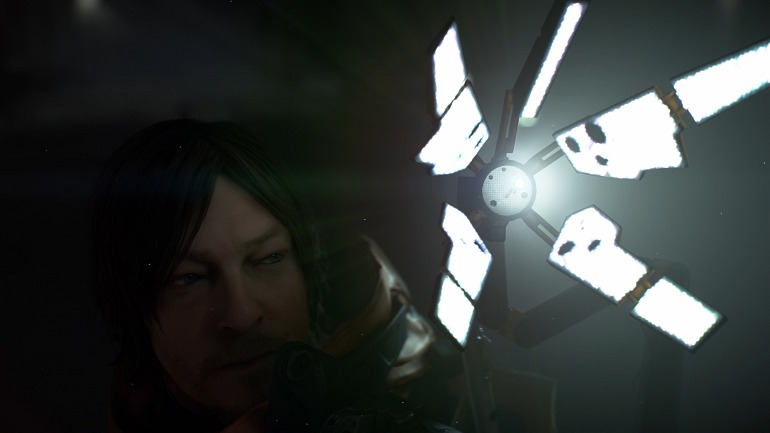 Death Stranding Death Stranding