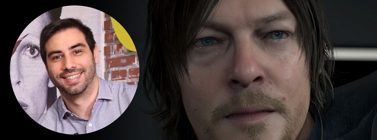 Imagen de Death Stranding Imagen de Death Stranding