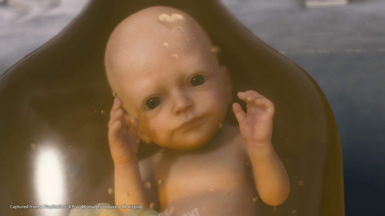 Death Stranding Death Stranding