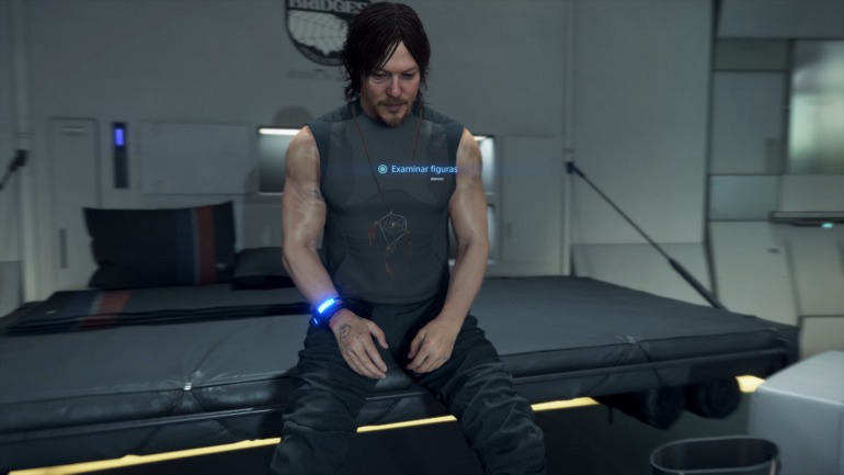 Death Stranding Death Stranding