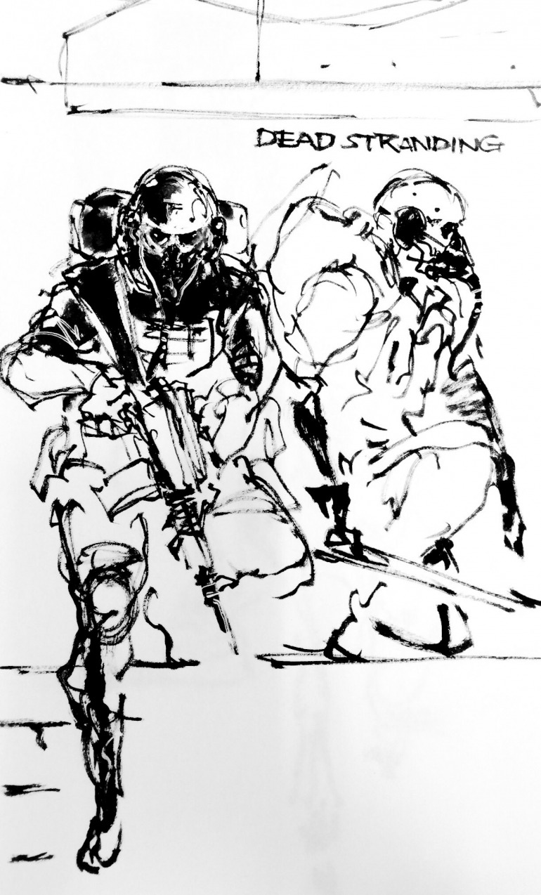 Imagen de Death Stranding Imagen de Death Stranding