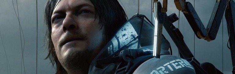 Imagen de Death Stranding Imagen de Death Stranding