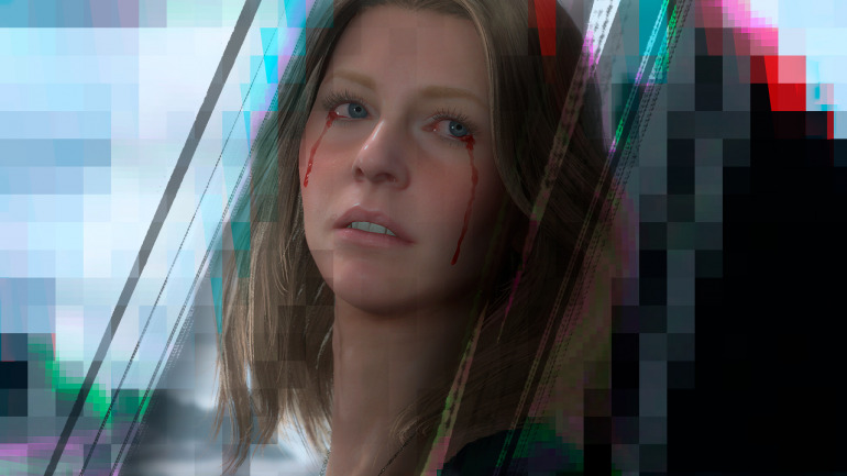 Death Stranding Death Stranding