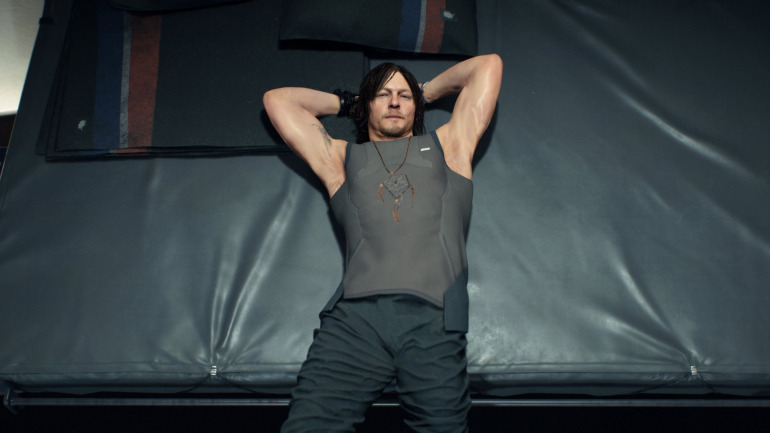 Death Stranding Death Stranding
