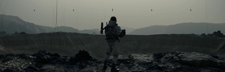 Imagen de Death Stranding Imagen de Death Stranding