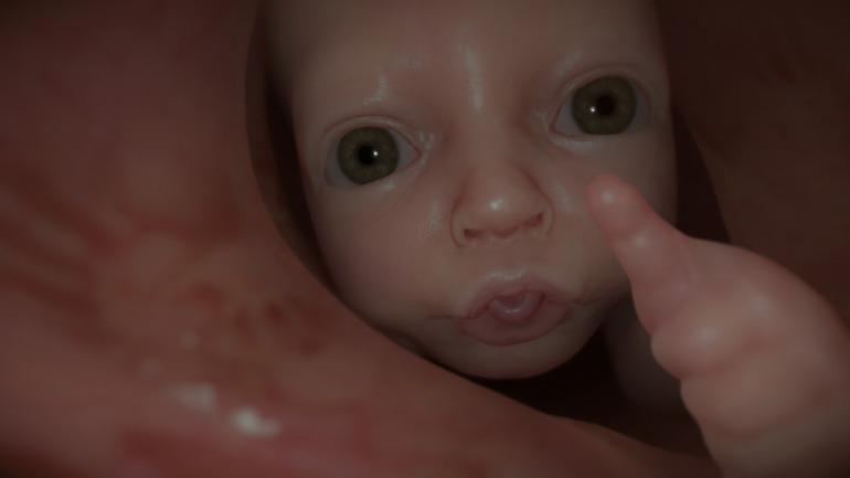 Death Stranding Death Stranding