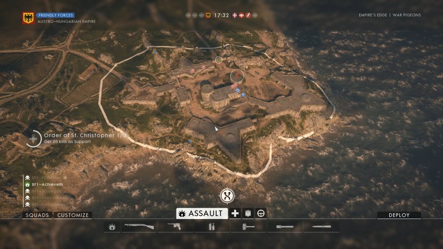 Battlefield 1 Xbox One