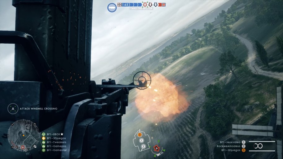 Battlefield 1 Xbox One