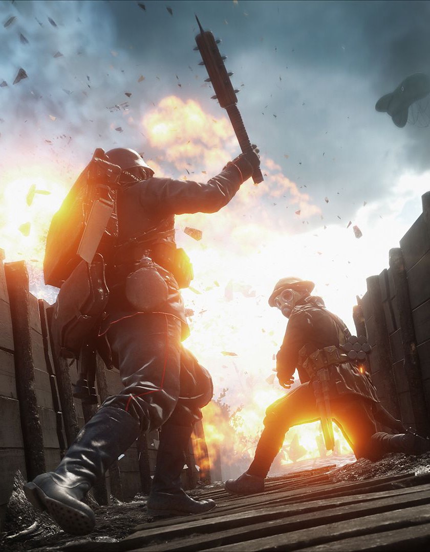 Battlefield 1 Xbox One