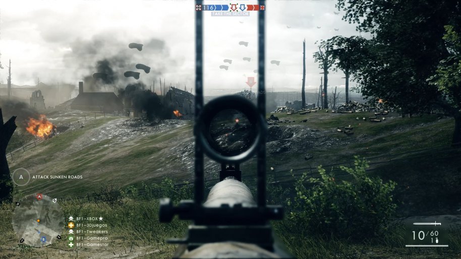 Battlefield 1 Xbox One
