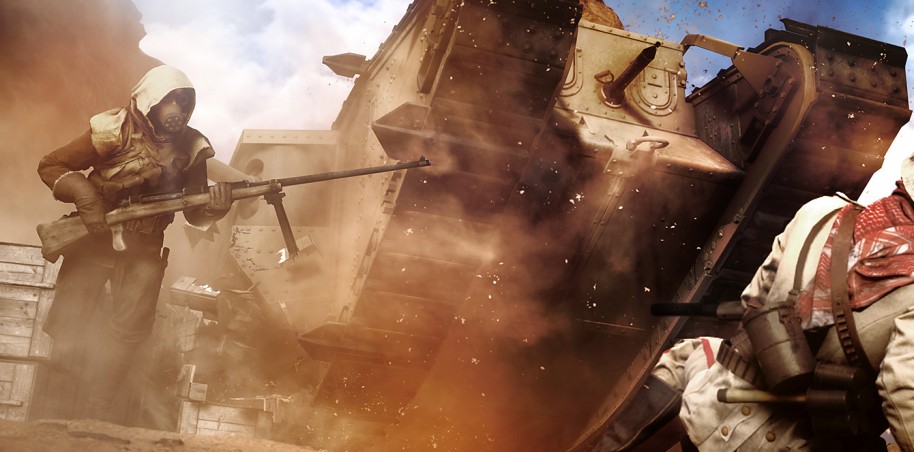 Battlefield 1