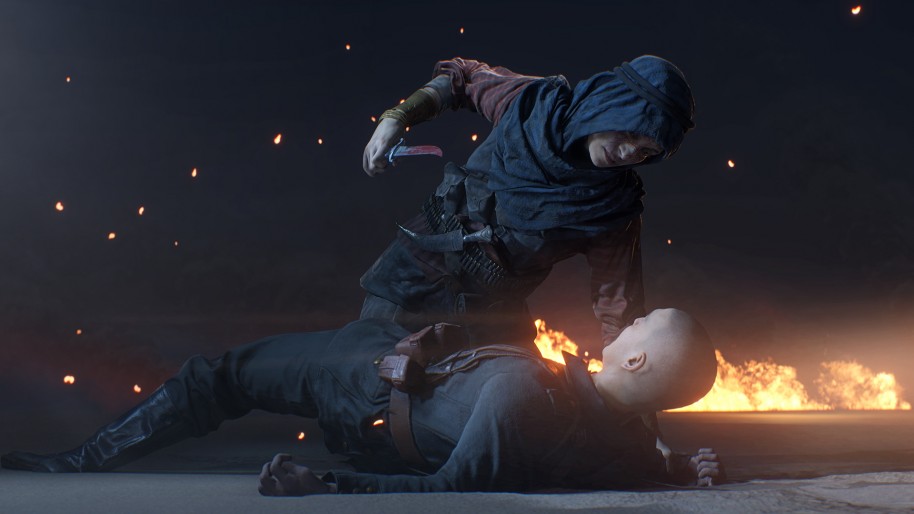 Battlefield 1: Battlefield 1: Historias de guerra