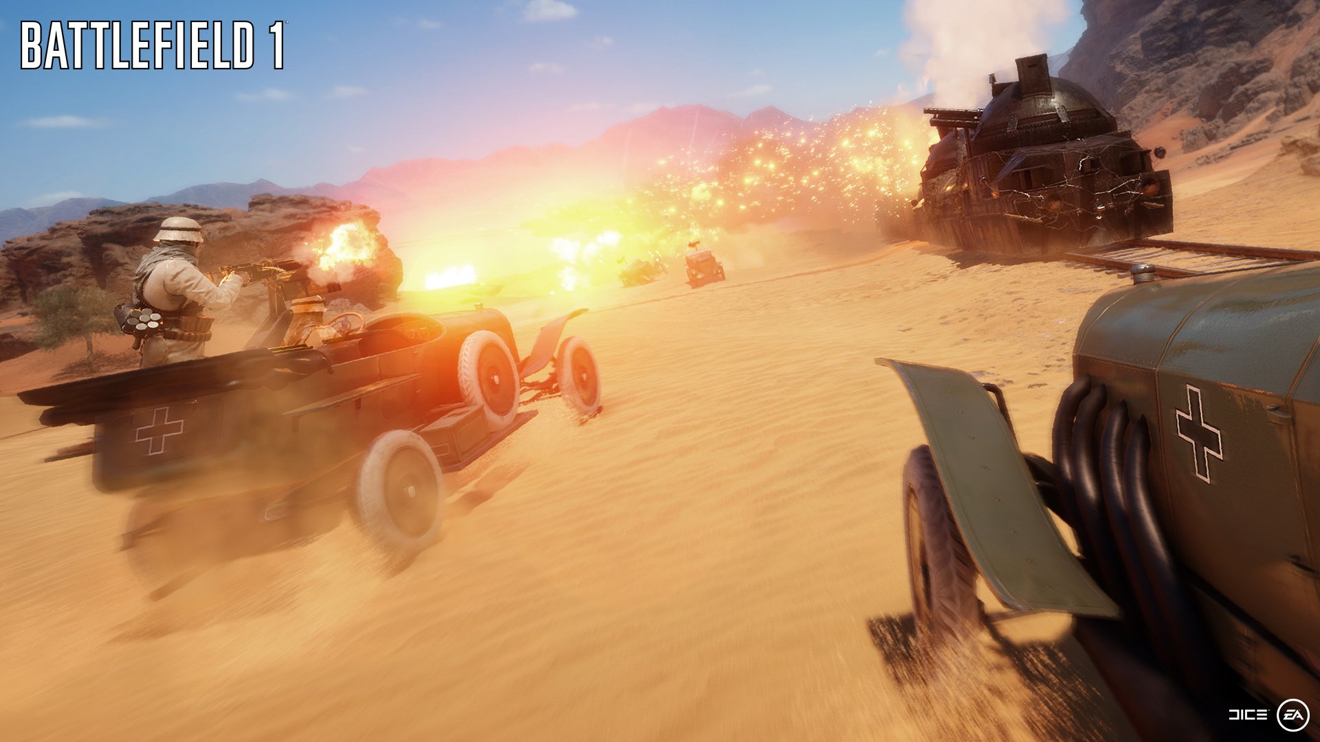 Imagen de Battlefield 1