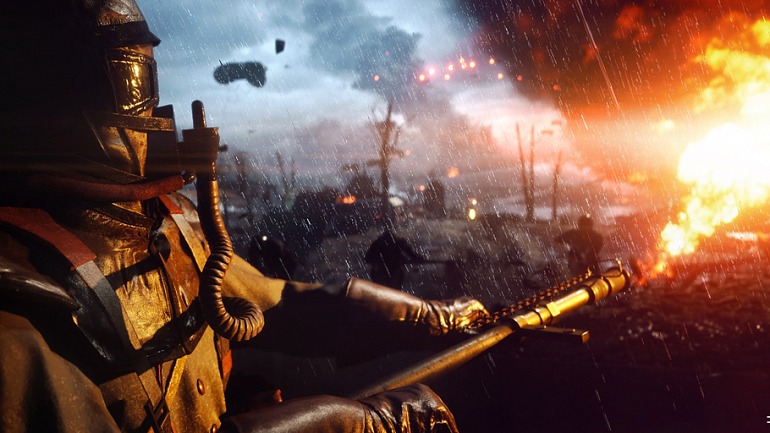 Battlefield 1 Battlefield 1